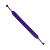 1" Neoprene Sport Eyewear Retainer - Purple
