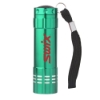 Renegade Aluminum Flashlight - Teal