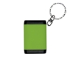 COB Flashlight Keychain - Lime Green