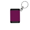 COB Flashlight Keychain - Purple