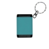 COB Flashlight Keychain - Teal