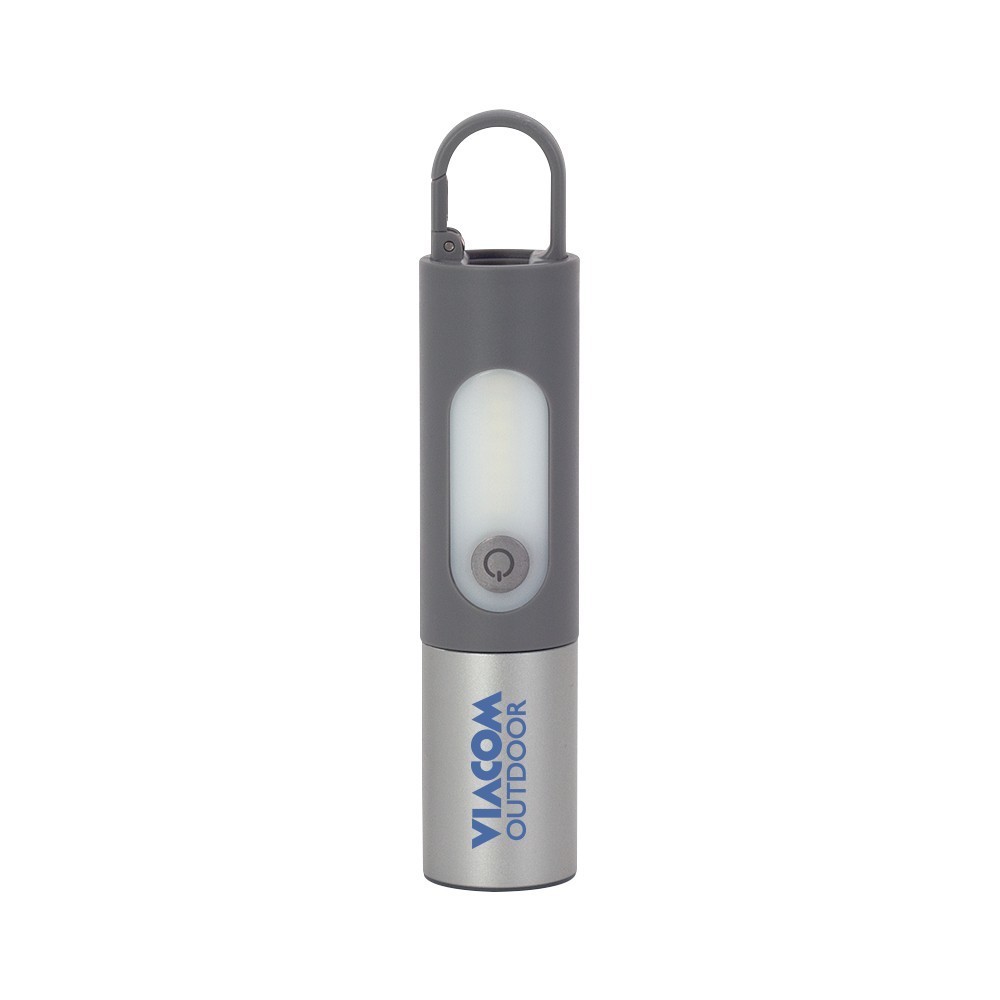 Custom Trek Telescoping Flashlight printed with your logo.