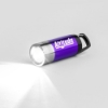 Rocket Flashlight - Purple