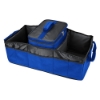 Collapsible 2-in-1 Trunk Organizer/Cooler - Blue