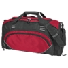 Preston Weekender Duffel - Red