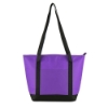 Newport Cooler Bag - Purple