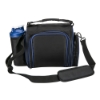 Meal Prep Cooler Bag - BK-BL_Black_blue