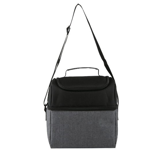 Manhattan Beach Cooler Bag - Gray