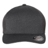 Flexfit 5511UP Unipanel Trucker Cap - Dark Gray