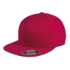 Flexfit Pro-Baseball On Field Cap - Red