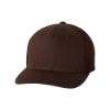 Flexfit 6511 Trucker Mesh Cap - Brown