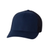 Flexfit 6511 Trucker Mesh Cap - NavyDK