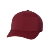 Flexfit 6533 Ultrafiber & Airmesh Cap - Maroon