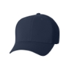 Flexfit 6533 Ultrafiber & Airmesh Cap - Navy Blue