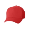 Flexfit 6533 Ultrafiber & Airmesh Cap - Red