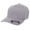 Flexfit 6597 Cool & Dry Sport Cap - Silver