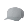 Flexfit 110P One Cool & Dry Mini Pique Cap - Silver