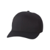 Flexfit 180 Delta Cap - Black