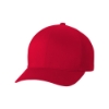 Flexfit 180 Delta Cap - Red