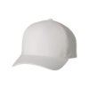 Flexfit 180 Delta Cap - White
