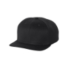 Flexfit 110F One Ten Snapback - Black