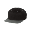 Flexfit 110F One Ten Snapback - BK-GY_Black_Gray