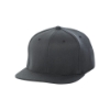 Flexfit 110F One Ten Snapback - Dark Gray