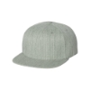 Flexfit 110F One Ten Snapback - Heather Gray