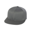 Flexfit 6210FF Premium 210 Fitted Cap - Gray