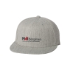 Flexfit 6210FF Premium 210 Fitted Cap - Heather Gray
