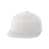 Flexfit 6210FF Premium 210 Fitted Cap - White