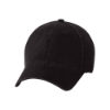 FlexFit 6997 Garment Washed Cap - Black