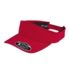 Flexfit 8110 One Ten Visor - Red