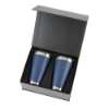 Basecamp Pint Tumblers Set - Navy Blue