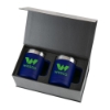 Basecamp Zion Mug Set - Navy Blue