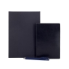 Basecamp Atlas Notebook & Pen Set - Navy