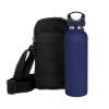 Stay Hydrated Gift Set - Light Navy
