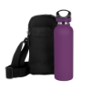 Stay Hydrated Gift Set - Eggplant