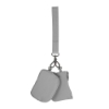 Clip n Go Pouch Set with Wristlet - Cool Gray 4c