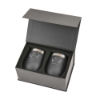 Napa Stemless Wine Tumbler Set - Graphite