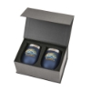 Napa Stemless Wine Tumbler Set - Navy Blue