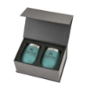 Napa Stemless Wine Tumbler Set - Turquoise