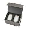 Napa Stemless Wine Tumbler Set - White