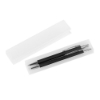 Derby Soft Touch Metal Ballpoint & Mechanical Pencil Gift Set - Black