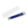 Derby Soft Touch Metal Ballpoint & Mechanical Pencil Gift Set - Blue