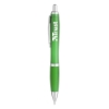 Curvaceous Gel Pens - Lime Green