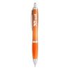 Curvaceous Gel Pens - Orange