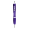 Curvaceous Gel Pens - Purple