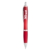 Curvaceous Gel Pens - Red