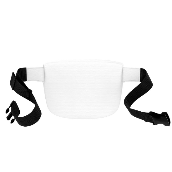 IMPORT Slate Dye-Sublimated Hip Pack - B_B